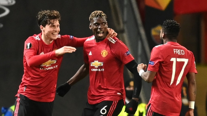 Nhận định bóng đá, Roma vs Manchester United, Europa League