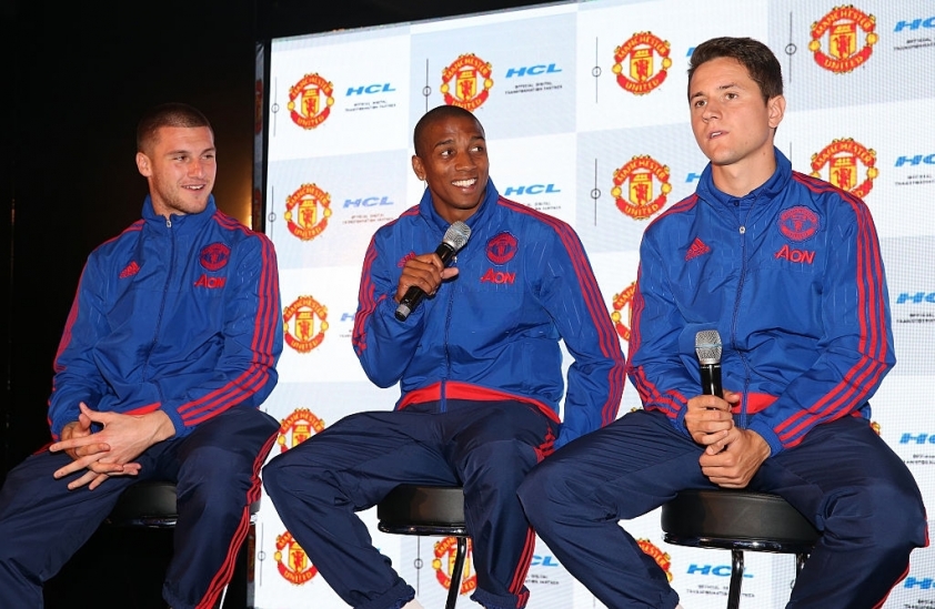 chuyển nhượng, Manchester United, Johnstone, De Gea