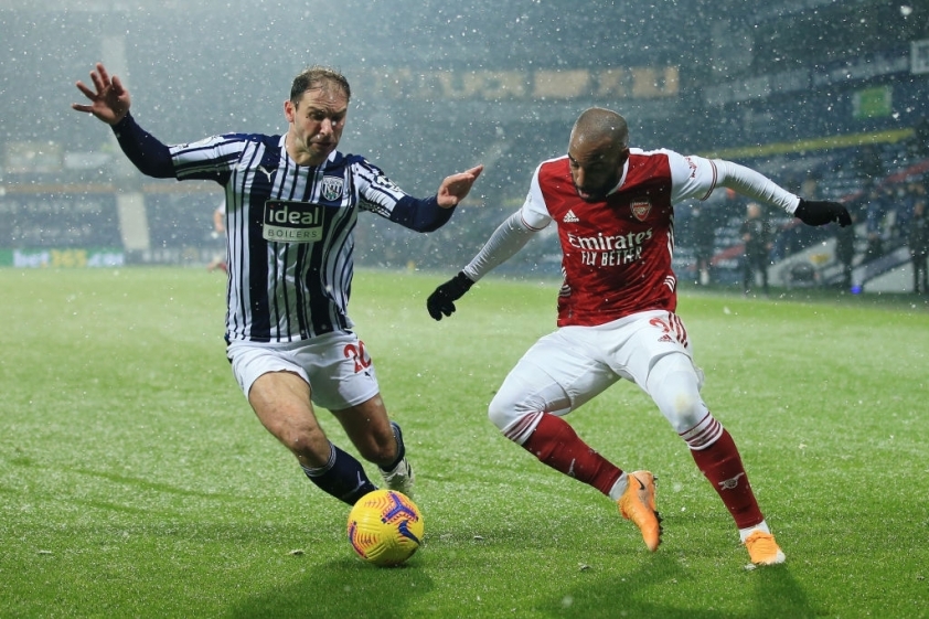 Nhận định bóng đá, Arsenal vs West Brom, Ngoại hạng Anh