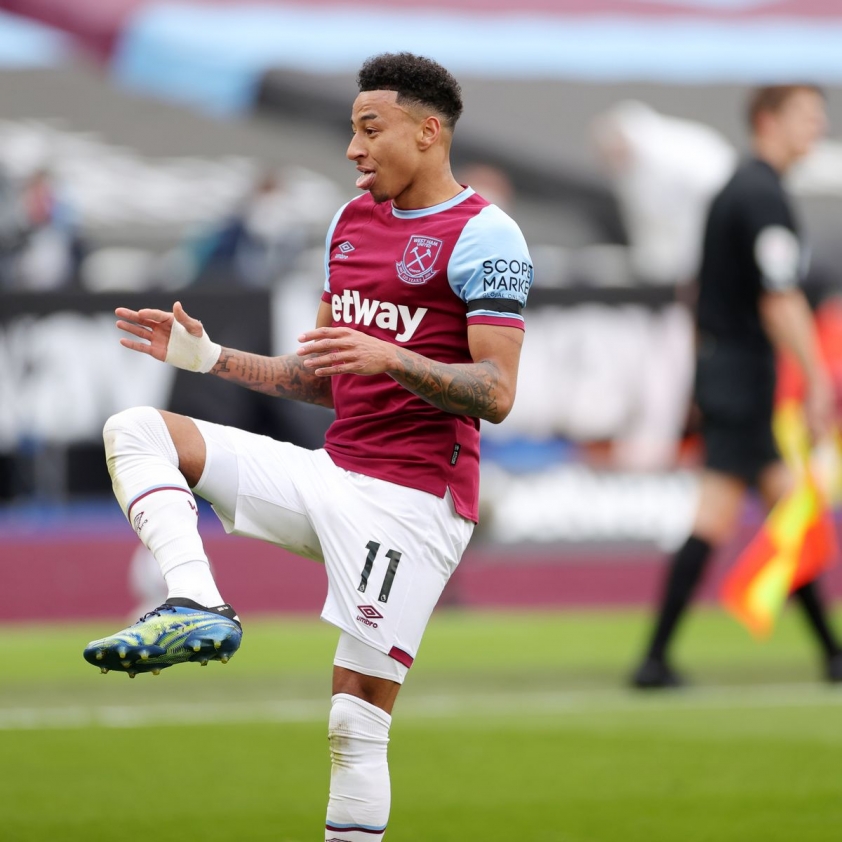 Lingard, Manchester United, West Ham