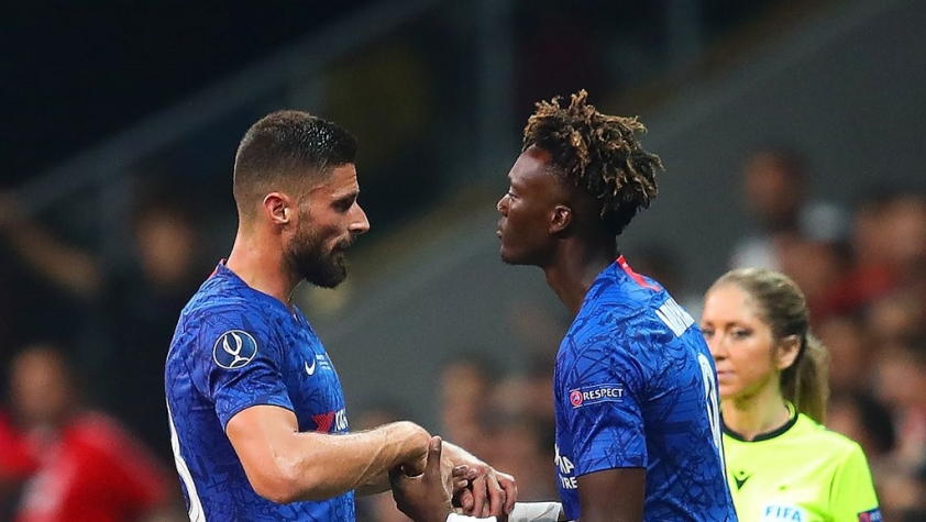 Chelsea, Lingard, West Ham, Abraham