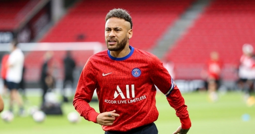 Neymar, PSG