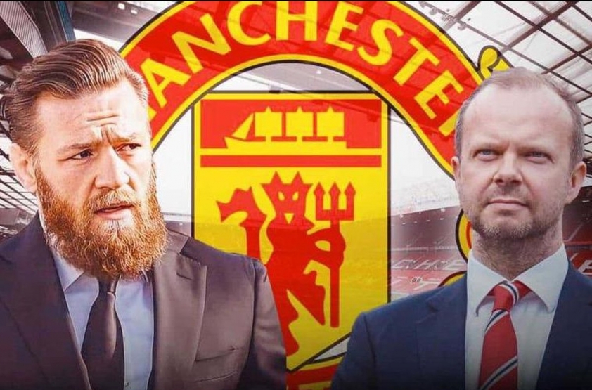 Manchester United, McGregor