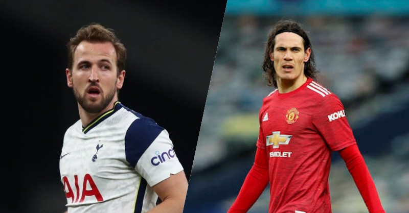 Manchester United, chuyển nhượng, Kane, Cavani
