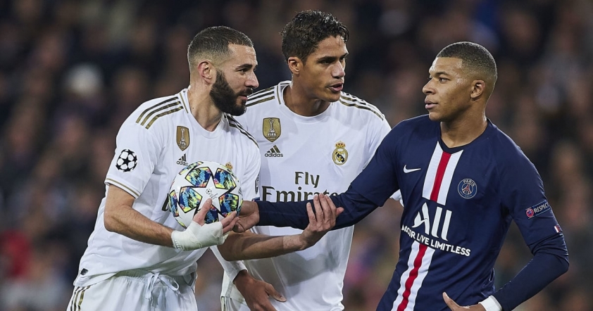 chuyển nhượng bóng đá, Mbappe, Real Madrid, Atletico, Manchester United, Chelsea, Barcelona