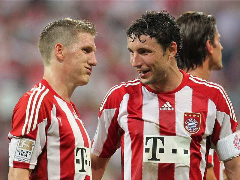 UAE, Bundesliga, Mark van Bommel, Bert van Marwijk, Wolfsburg