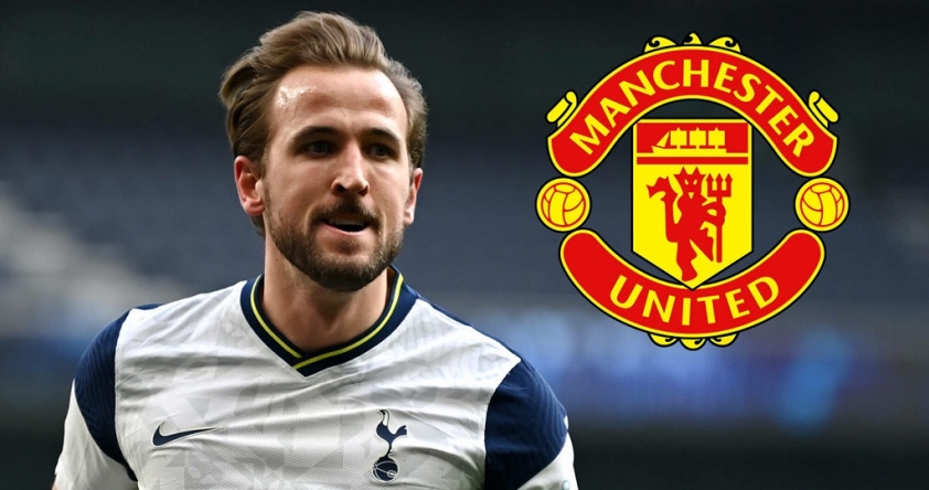 MU mua Kane, Manchester United, Tottenham, Conte