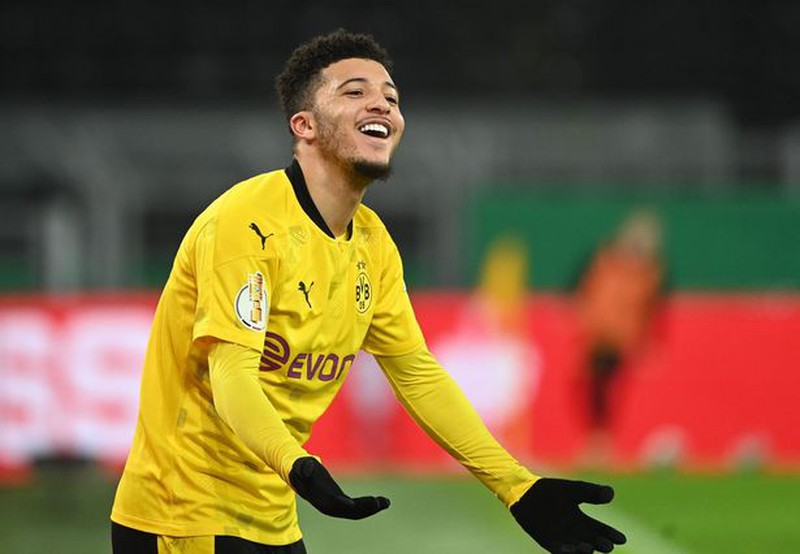 MU mua Sancho, chuyển nhượng, Manchester United