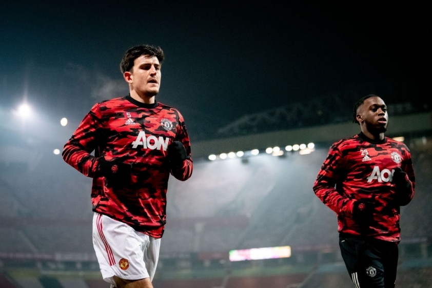 chuyển nhượng MU, Manchester United, Maguire, Wan-Bissaka