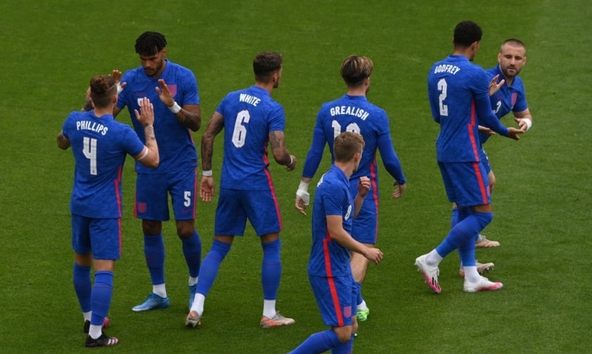 Kết quả bóng đá hôm nay, giao hữu quốc tế, euro 2021