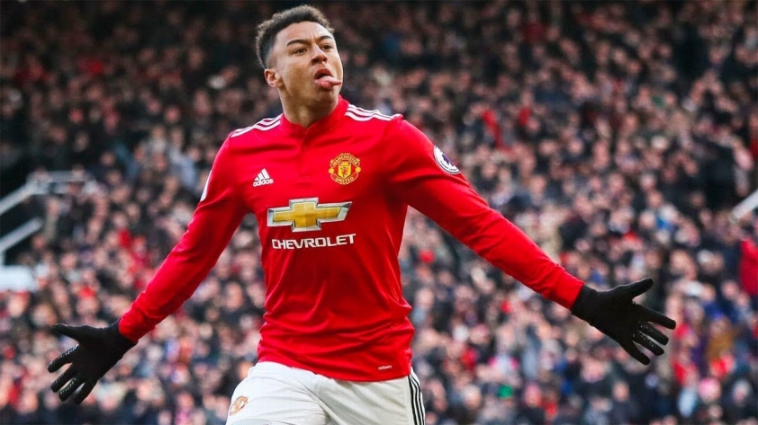 Manchester United, chuyển nhượng, Lingard
