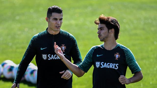 Ronaldo, Manchester United, Chuyển nhượng,