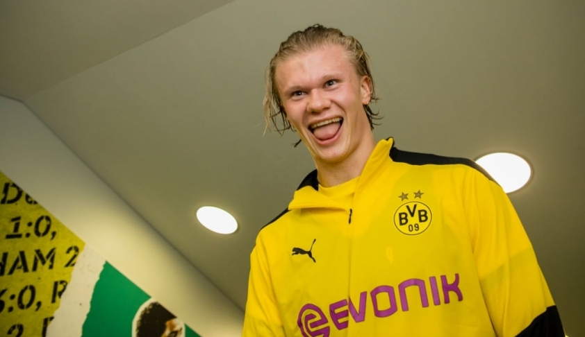 chuyển nhượng bóng đá, Manchester United, Dortmund, Liverpool, Atletico, Barcelona, Haaland