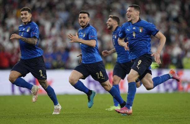 Kết quả bóng đá, Euro 2021, Gold Cup