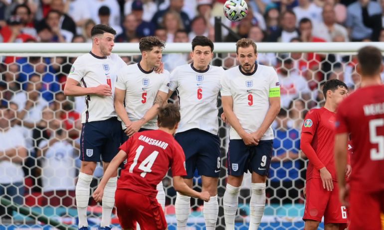 Real Madrid, Euro 2021, Damsgaard, ĐT Anh