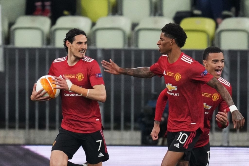 Rashford, Manchester United