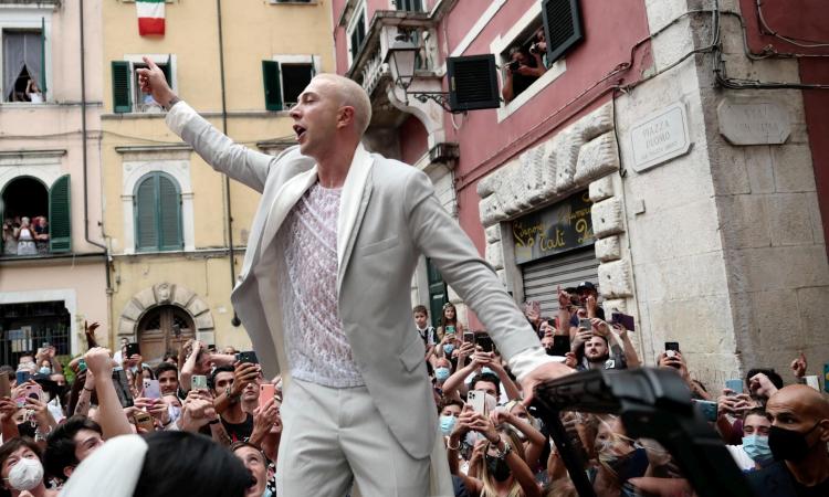 euro 2021, Ý, Bernardeschi