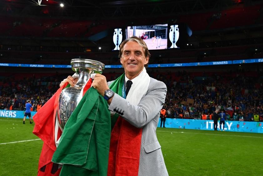 Euro 2021, Ý, Anh, Mancini, Southgate