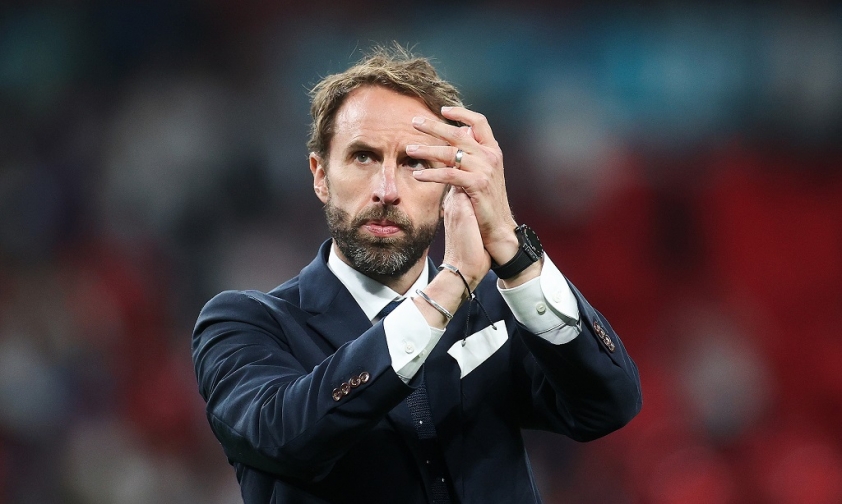 Euro 2021, Ý, Anh, Mancini, Southgate