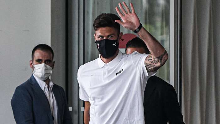 Chelsea, Serie A, Giroud, Zappacosta, Fiorentina