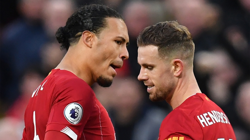 Liverpool, Henderson, chuyển nhượng