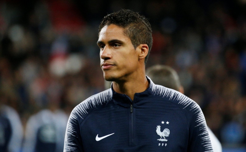 Manchester United, Varane, Real Madrid, chuyển nhượng