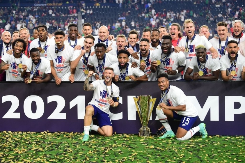 Kết quả Mỹ vs Mexico, Gold Cup 2021