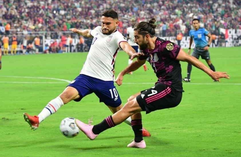 Kết quả Mỹ vs Mexico, Gold Cup 2021