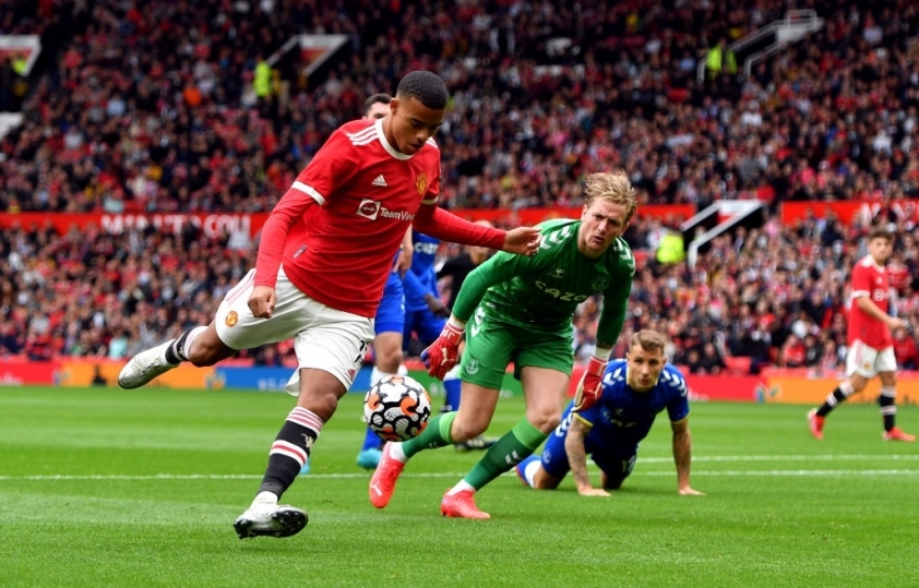 Kết quả Manchester United vs Everton, giao hữu