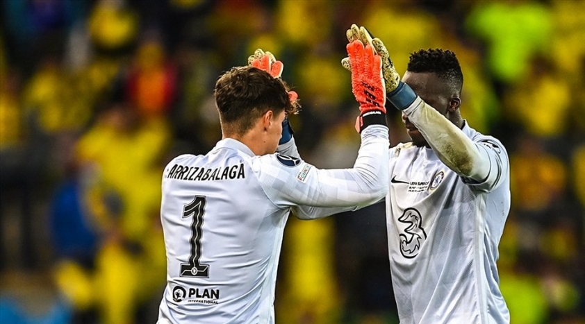 Tuchel, Chelsea, Kepa