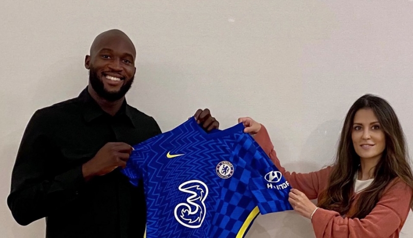 Tuchel, Lukaku, Chelsea