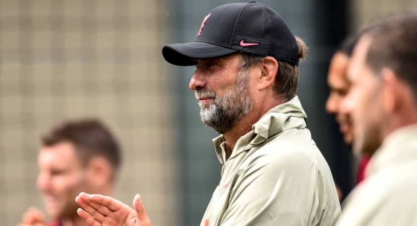 Liverpool, Klopp, Manchester United