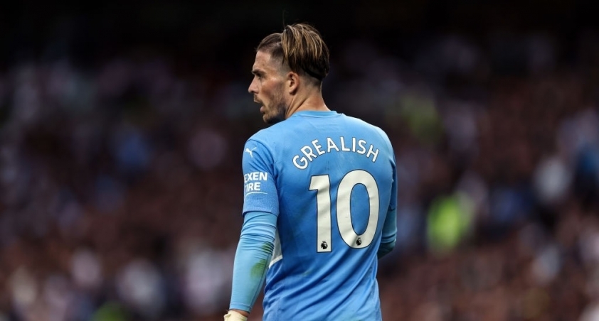 Pep, Grealish, Man City, Tottenham