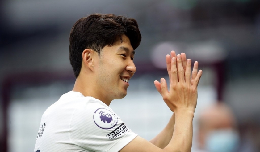 Tottenham, Son Heung-min, Hàn Quốc