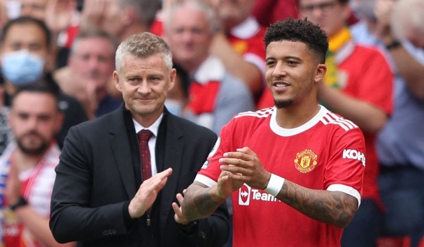 chuyển nhượng, Manchester United, Man City, Solskjaer