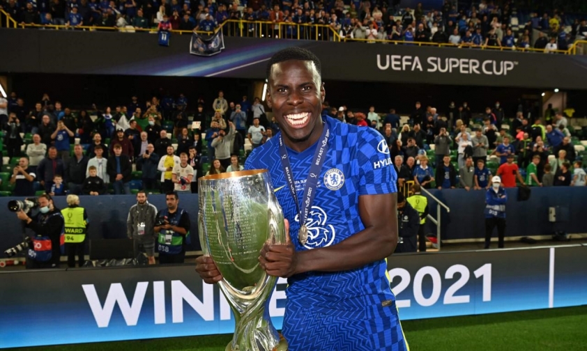 Chelsea, West Ham, Zouma