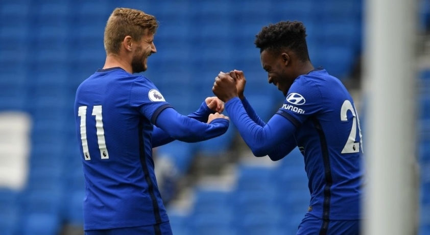 Inter Milan, Lukaku, Chelsea, Werner