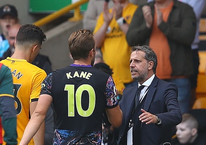 chuyển nhượng, Kane, Tottenham
