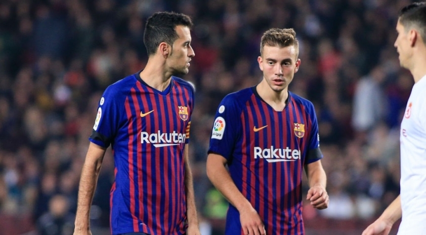 Butquets, Barcelona