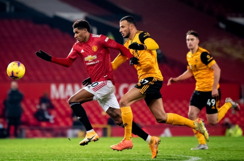 Manchester United, Wolves, soi kèo