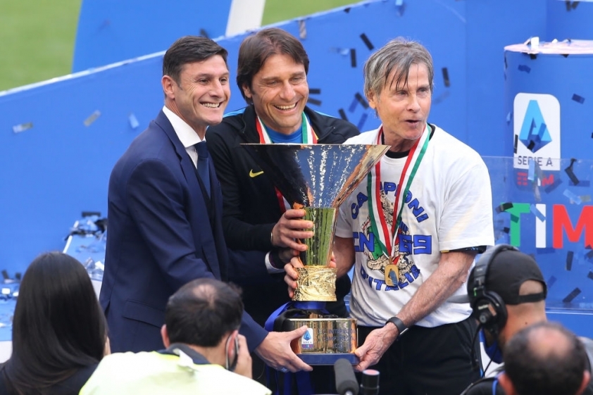 Conte, Arsenal