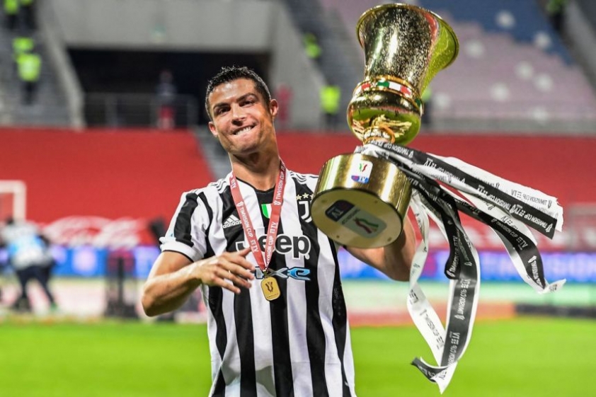 Manchester United, Ronaldo