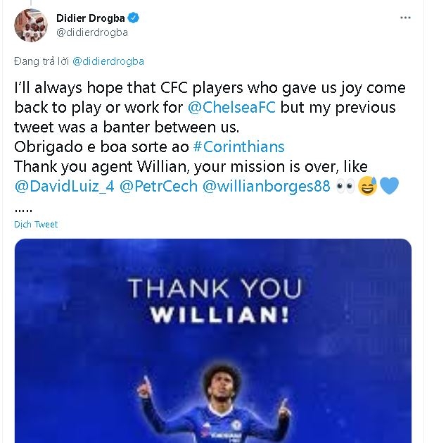Chelsea, Arsenal, Drogba, Willian