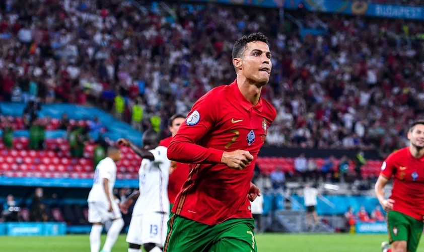 Ronaldo, kỷ lục