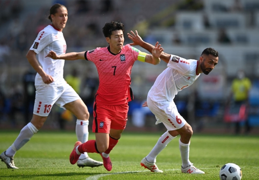 Nhận định bóng đá, Hàn Quốc vs Lebanon, World Cup 2022