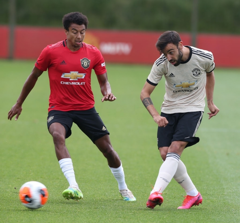 Lingard, Manchester United, Chuyển nhượng