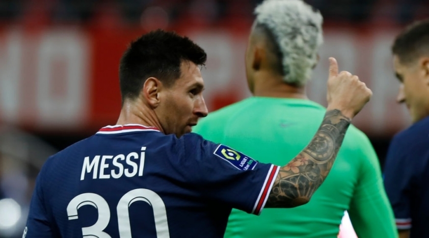 Messi, PSG, Argentina