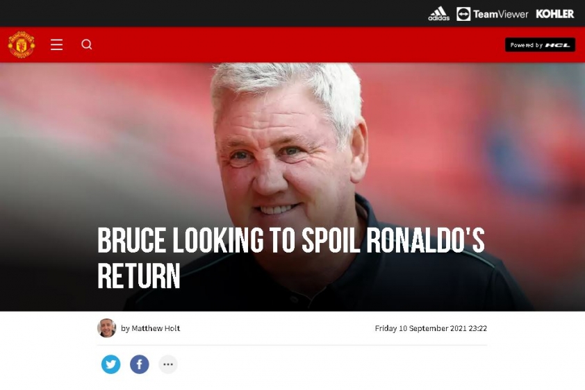 Manchester United, Ronaldo, Newcastle