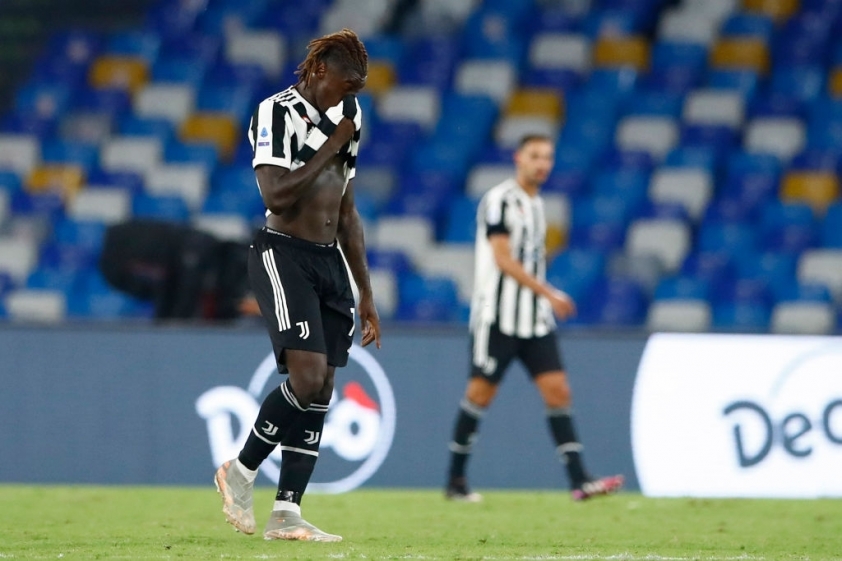 Juventus, Napoli, Ronaldo