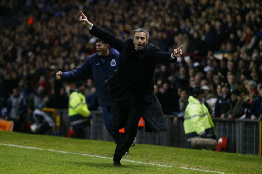 Mourinho, Roma